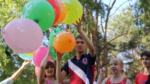 Ядрености Пскова 40 - Спорт и школа актива смотреть онлайн