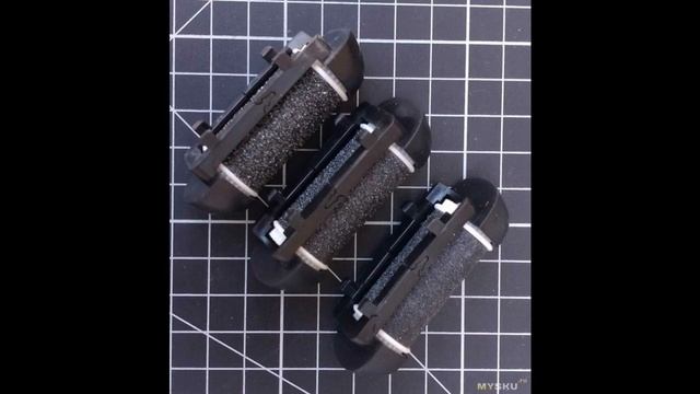 Foot polisher V-601 или полировщик пяток | #Обзор смотреть онлайн