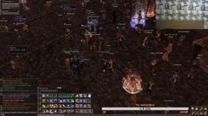 Asterios х7 старт сервера , 2 день после открытия Lineage 2 астериос х7