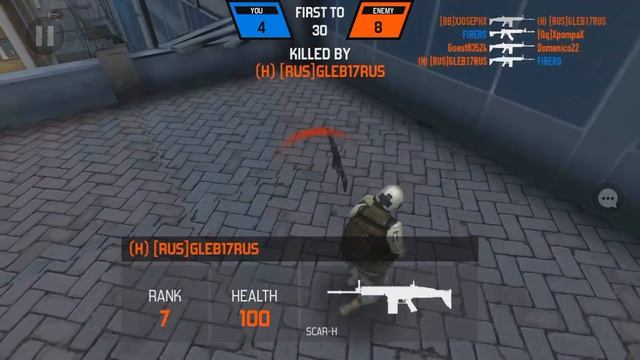 Bullet Force | Кандидат в Лучший шутер года! смотреть онлайн
