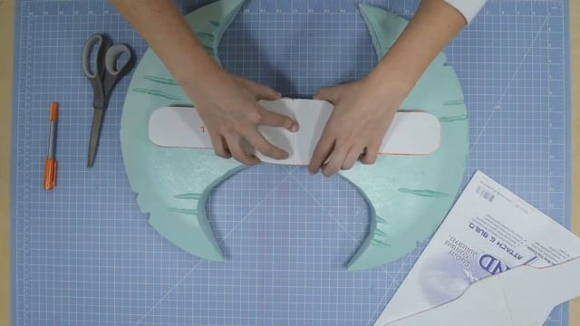 Foam Cosplay Weapon Travel Prep and Protection With Worbla - Astrid’s Axe Tutorial Series Pt. 2 смотреть онлайн