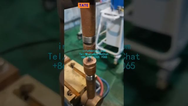 Цена производителя для установки точечной сварки автомобильных гаек в России Узбекистан Беларусь Ка