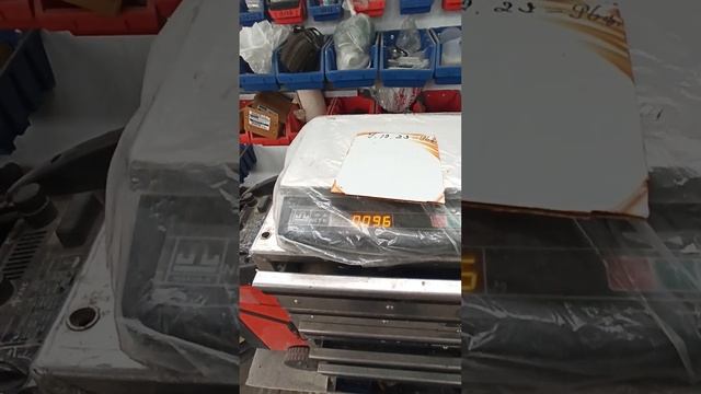 Продолжение эксперимента со стеклопластиком. смотреть онлайн