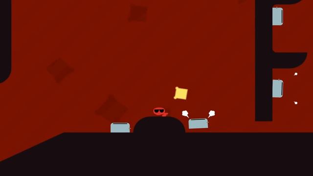 Меня похитил ХЛЕБ ! ( Pikuniku ) смотреть онлайн