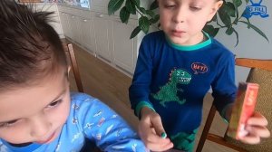 Что будет если играть в МАЙНКРАФТ на планшете всю ночь? В мире Minecraft // KiFill boys