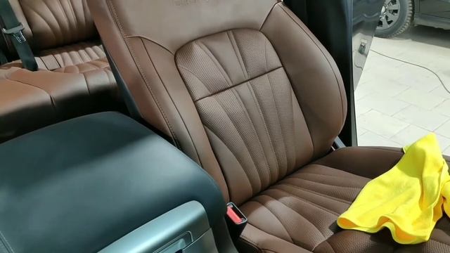 Нанесение керамики на кожу смотреть онлайн