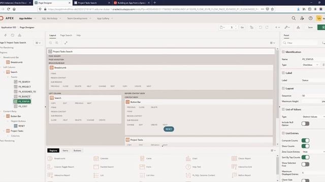 APEX Hands-on Lab смотреть онлайн