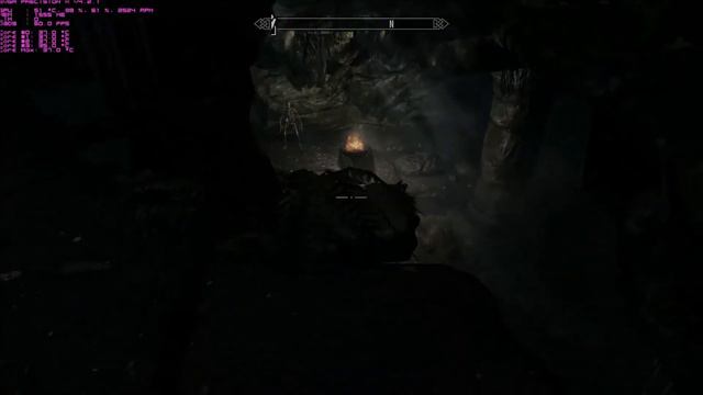 Skyrim arrow dodging skeleton смотреть онлайн