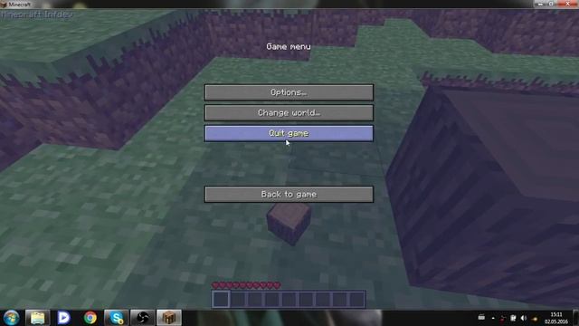 Самые Старые версий (майнкрафта)