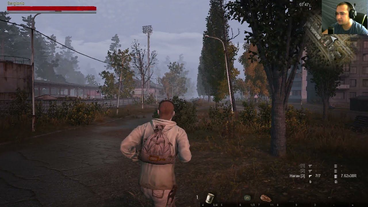 Stalker Online #4 Опасный город! смотреть онлайн