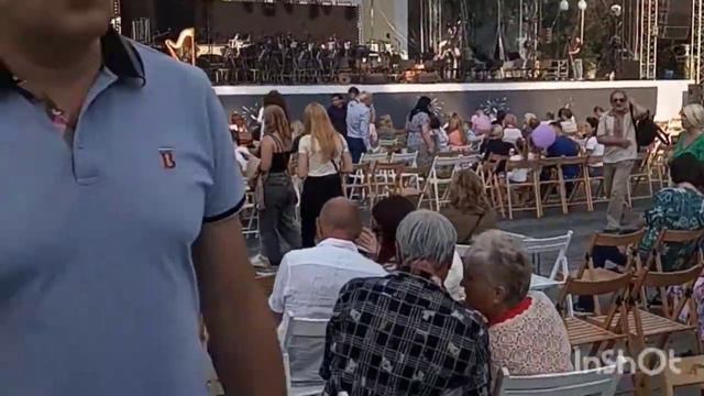 День города Днепр 2021 / парк Шевченко смотреть онлайн