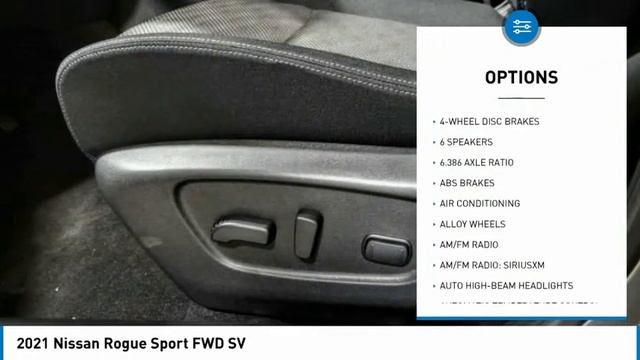 2021 Nissan Rogue Sport GRANADA SAN FERNANDO PANORAMA CITY NORTHRIDGE PORTER RANCH P0423 смотреть онлайн