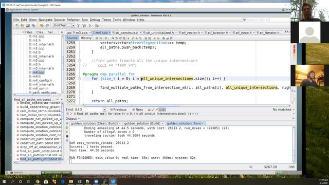 Tutorial 8: OpenMP, Parallelizing Milestone 4, and Debugging Parallel Programs (v2) смотреть онлайн