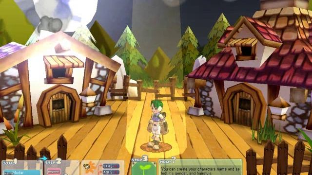 Seal Online Character Creation смотреть онлайн
