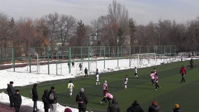 JeyranS vs Жетысу Юнайтед смотреть онлайн