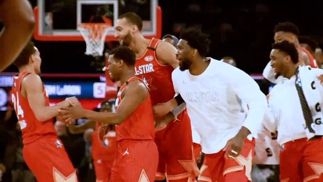 2020 NBA All-Star Game | Mini-Movie смотреть онлайн