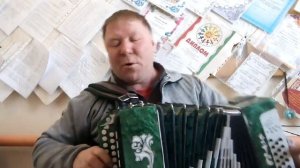 Жизнь у нас лихая -  Василий Меркучев ❤️ Играй гармонь