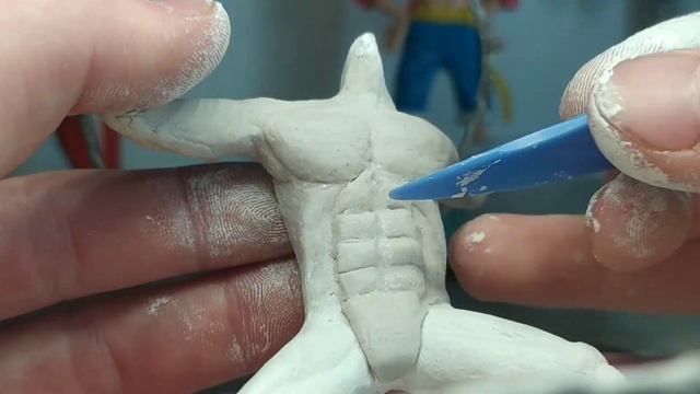 АТАКУЮЩИЙ ТИТАН из ГЛИНЫ / Эрен - копилка? / 進撃の巨人