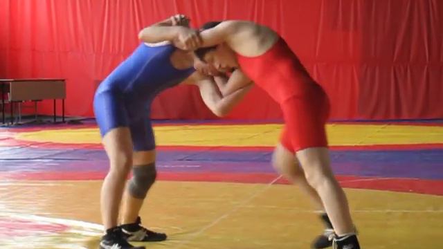 Краснолесье-2015 -- 50 kg Dilik-3 смотреть онлайн