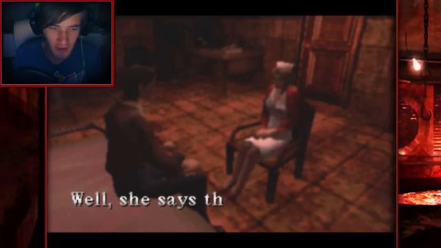 PEWDIEPIE THE HUNTER! - Silent Hill - Part 12 смотреть онлайн