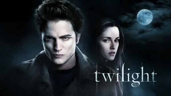 Сумерки (Twilight) - трейлер