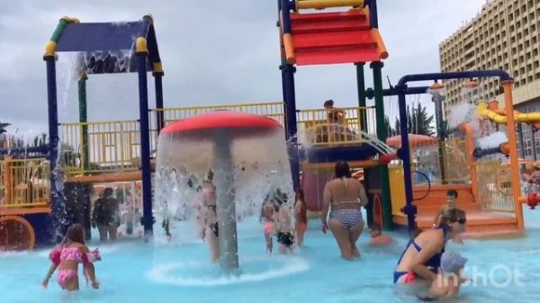 Амфибиус/ Аквапарк Адлер .