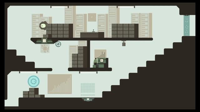 Sound Shapes Walkthrough Episode 5: Personnel смотреть онлайн