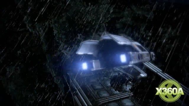 Aftermath Effect: BioWare on Mass Effect 2: Ray Muzyka Interview, Part 1 смотреть онлайн