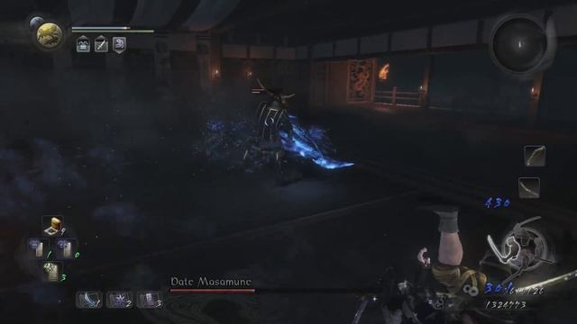 Nioh Dragon Of The North DLC: All Bosses / All Boss Fights (1080p 60fps)