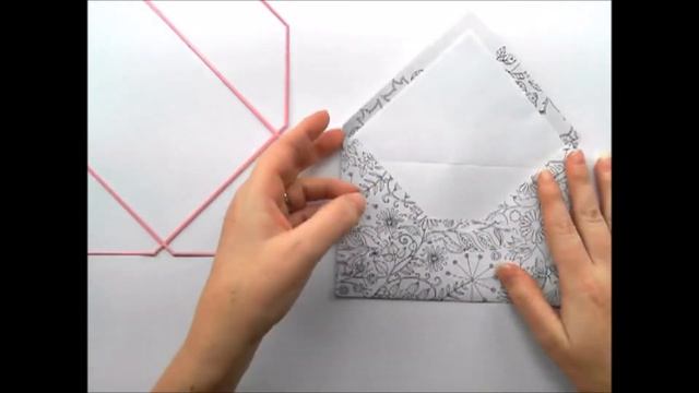 Nini's Things Envelope Die Bundle Tutorial 017 смотреть онлайн