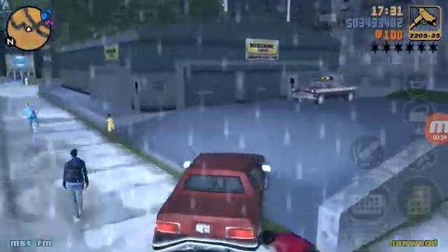 Gta 3 Borgnine taxi location смотреть онлайн