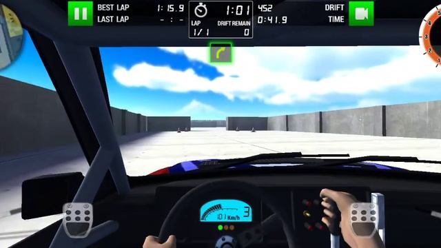 Прохождение Rally Racer Dirt - 5 уровень. смотреть онлайн