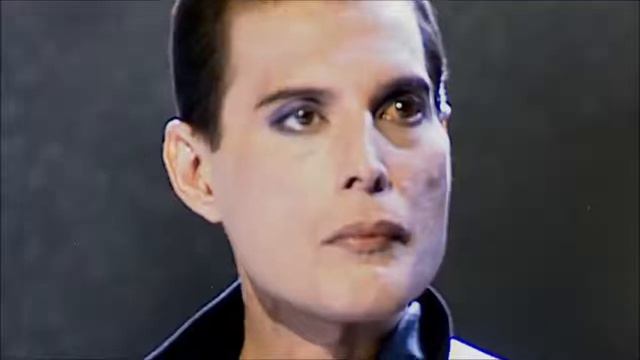 Freddie Mercury «Mother love» Последние съемки и песня великого певца смотреть онлайн