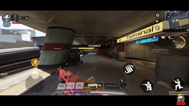 Call or Duty mobile: эпичное сражение смотреть онлайн