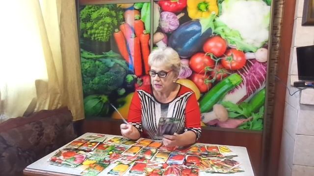 ПОСЕВЫ 2019. КОГДА СЕЯТЬ БАКЛАЖАНЫ И С КАКИХ НАЧАТЬ? Ольга Чернова. смотреть онлайн