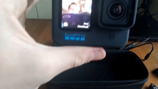 GOPRO HERO 10 BLACK - ОБЗОР