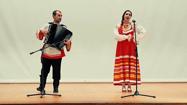 Моршанские страдания - Мелодия народная. Обработка В. Руденко. Слова М. Мордасовой. Панина Мария. смотреть онлайн