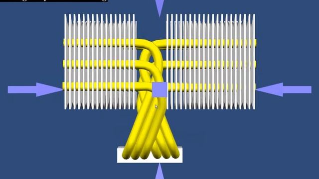 RASETSU CPU COOLER 3D MODEL смотреть онлайн