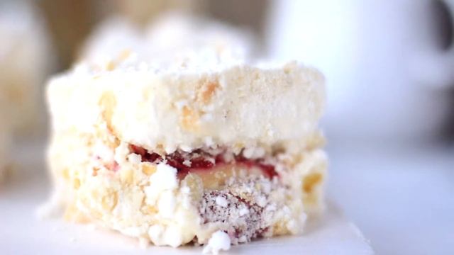Пирожное миндальное | Cheese-cake.ru