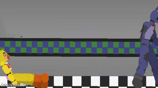 Fnaf Test Sticknodes смотреть онлайн