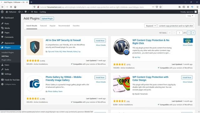 How To Disable Right Click In WordPress смотреть онлайн
