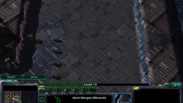 SC2 FFS Event 46 Game 3 Part 1/3 (Squadron Tower Defense) смотреть онлайн