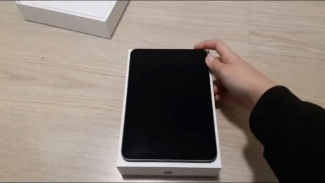 Распаковка iPad mini 6 смотреть онлайн