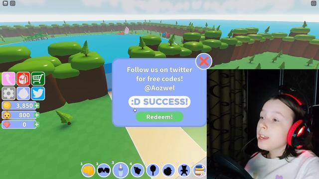 ВСЕ КОДЫ в Симулятор младенца в Роблокс | Baby Simulator All Codes смотреть онлайн