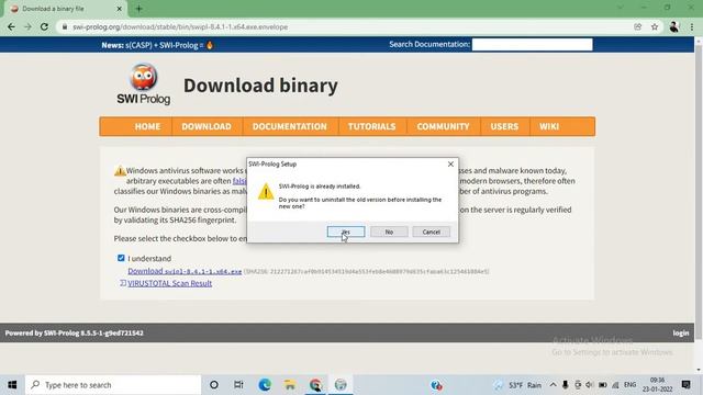 How to download and install SWI - prolog. in windows , mac . смотреть онлайн