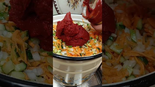 Рассольник на зиму