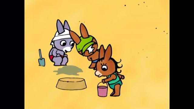 ТРОТРО ?Тротро и букет ?HD||