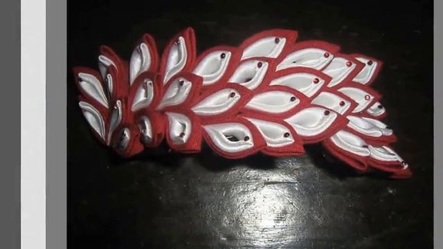 Мастер Светлана Швидкова. Канзаши смотреть онлайн