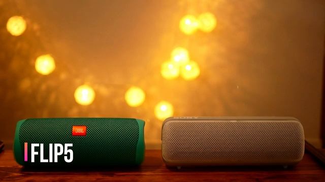 JBL FLIP5 vs SONY SRS-XB22 SOUNDTEST смотреть онлайн