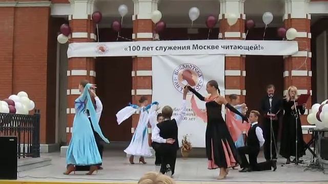100летие биб.Л.Толстого(авг.2008)..AVI смотреть онлайн